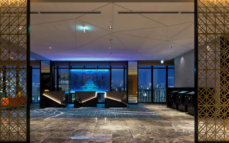 Osaka Excel Hotel Tokyu