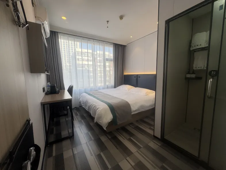 Cay Man Hotel (Beijing Shuangqiao Subway Station)