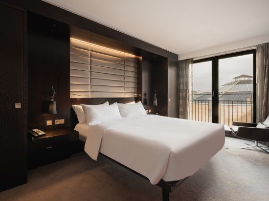 Hilton The Hague Room Type - ROYAL SUITE