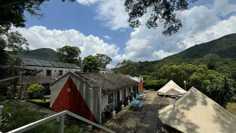 YHA Pak Sha O Youth Hostel (Sai Kung)