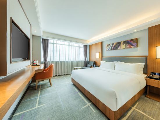 Lilium elysees Hotel (Guangzhou Railway Station Subway Station Baima Clothing City Market)
