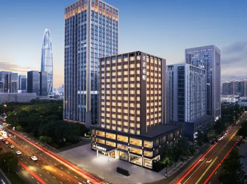 Teckon Xiyue Hotel (East New City International Convention Center, Ningbo)