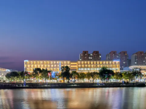 Elong Anyue Hotel (Shanghai Hangtou Pulehui Plaza Branch)