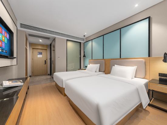 Warm Yes Hotel Room Type - Business 2-bed Room