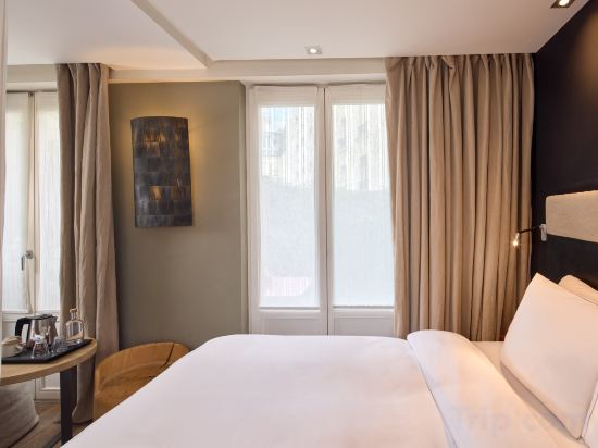 Hidden Hotel Room Type - Emotion Room with Terrace