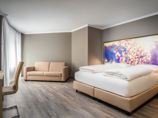 AWA Hotel Room Type - Junior Suite