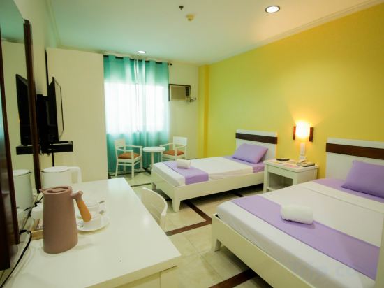 The Inns Bacolod by The Oriental Room Type - Deluxe Room