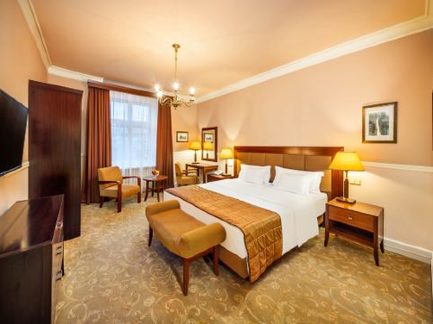 Esplanade Hotel Prague Room Type - Double Room