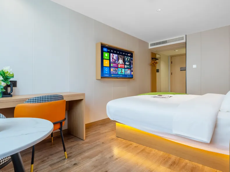 Pod Select Hotel (Hangzhou West Lake Scenic Area Qingchun Road)