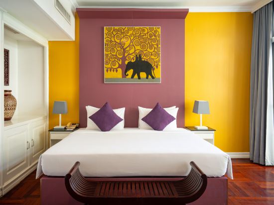 Memoire Siem Reap Hotel Room Type - Family Suite Memoire Siem Reap Hotel Room Type - Family Suite