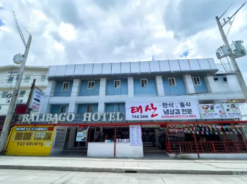 Balibago Hotel Angeles powered by Cocotel
