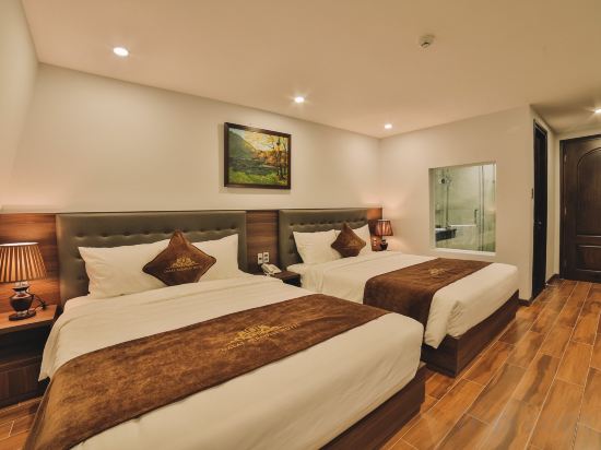 Dalat Paradise Hotel Room Type - Superior Quad