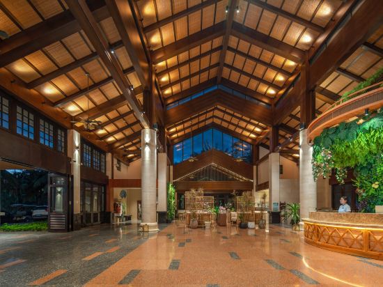 Others 2, Yushe Heting Wenquan Resort Hotel, Hainan