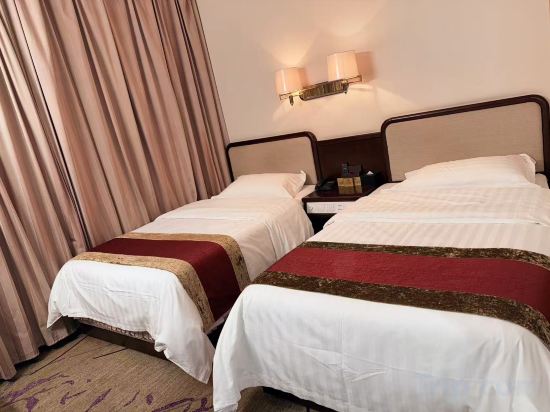 Yangfang Dadu Hotel Room Type - Discount Twin Room