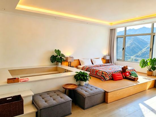 Beijing Mengyuan Room Type - Xiangqing Family Room