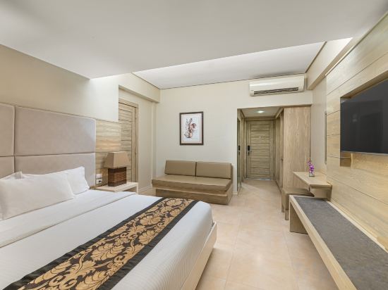 The Muse Hotel Boracay Room Type - Deluxe Room