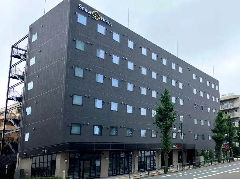 Smile Hotel Hachioji Minamiguchi ekimae