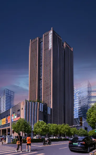 Lis Future Hotel (Hefei Binhu Shidaiguangchang)