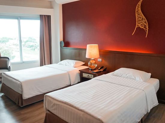 Krungsri River Hotel Room Type - Twin Room