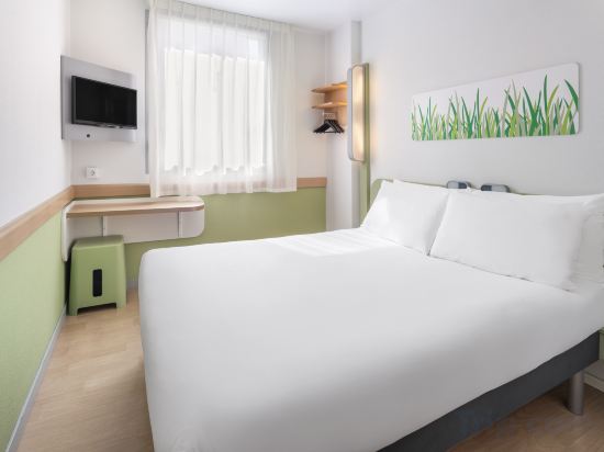 B&B HOTEL Zaragoza Plaza Mozart Room Type - Double Room