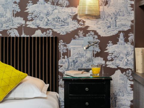 Hôtel LOUISON Room Type - Superior Double Room