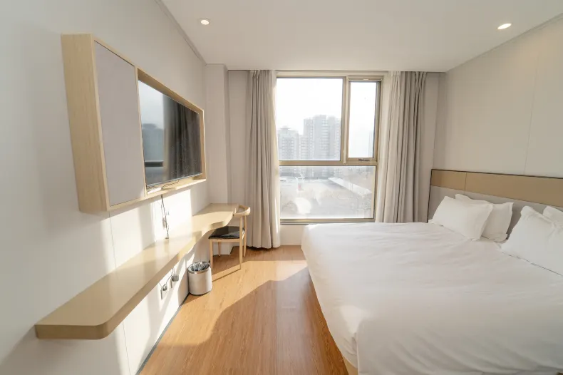 CJIA Apartment (Beijing Wanfeng Road)