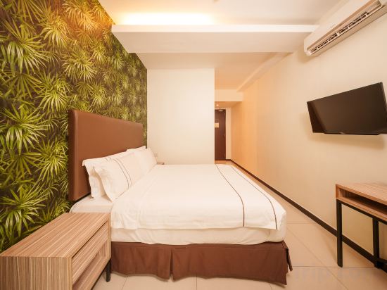 The Mesui Hotel Room Type - Executive Queen