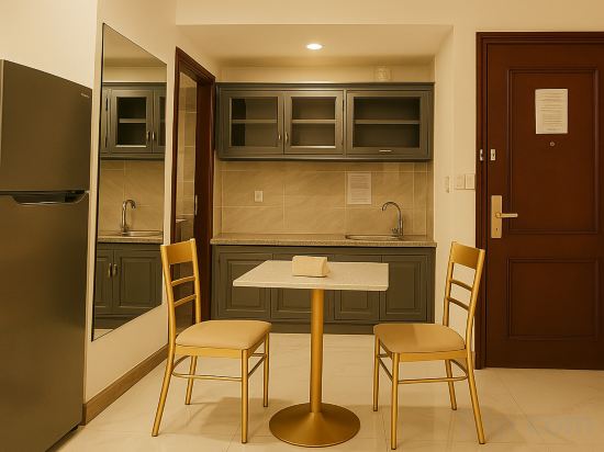 Try Residence The Elysée Koh Pich - Tap to explore photos