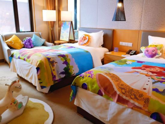 Club Med Joyview Beijing Yanqing Room Type - Weile Manor AI Twin Room