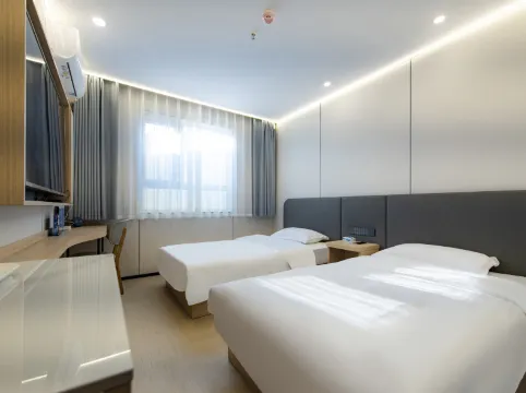 Jinjiang Inn Fashion Hotel (Beijing Capital Airport New International Exhibition)