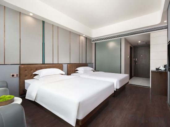 Park Inn Kunming Airport Room Type - Sunshine Fresh Twin Room