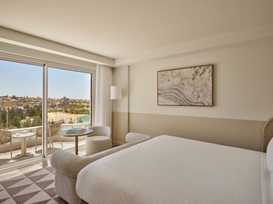 InterContinental Sydney Coogee Beach Room Type - 1 King Premium Ocean View