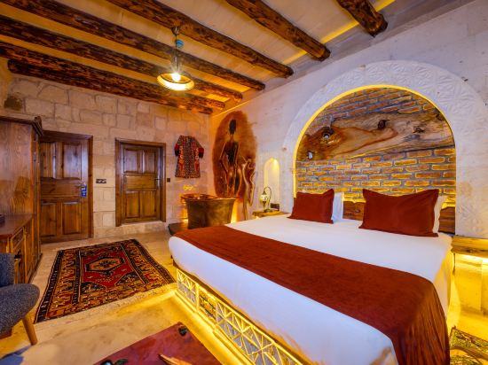 Historical Goreme House Room Type - Suite Room with Private Copper Bathtub 102