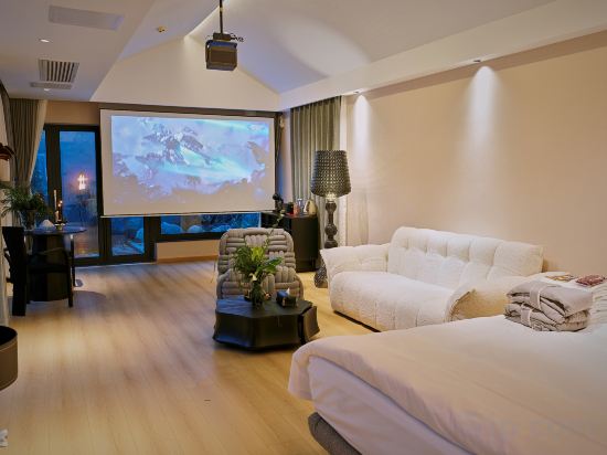 Beijing Liuhe Private Tang B&B Room Type - Deluxe Suite