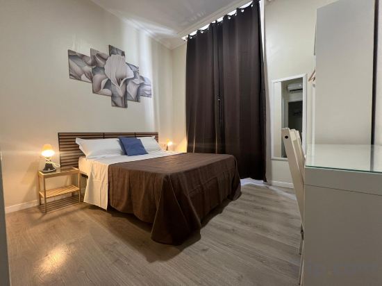 Freedom Traveller Hostel Room Type - Standard Double Room with Private Bathroom
