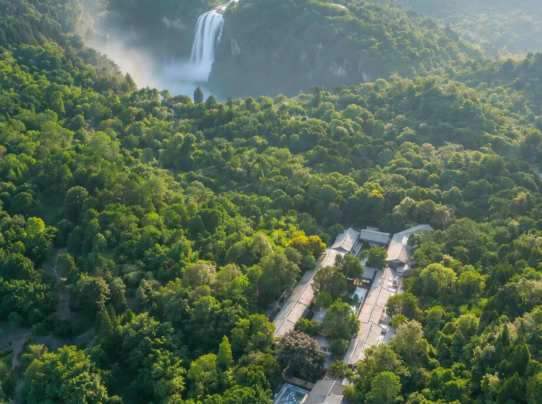 Waterfall Village Resort