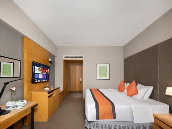 Jianguo Hotel Guangzhou Room Type - Superior Room (King Bed)