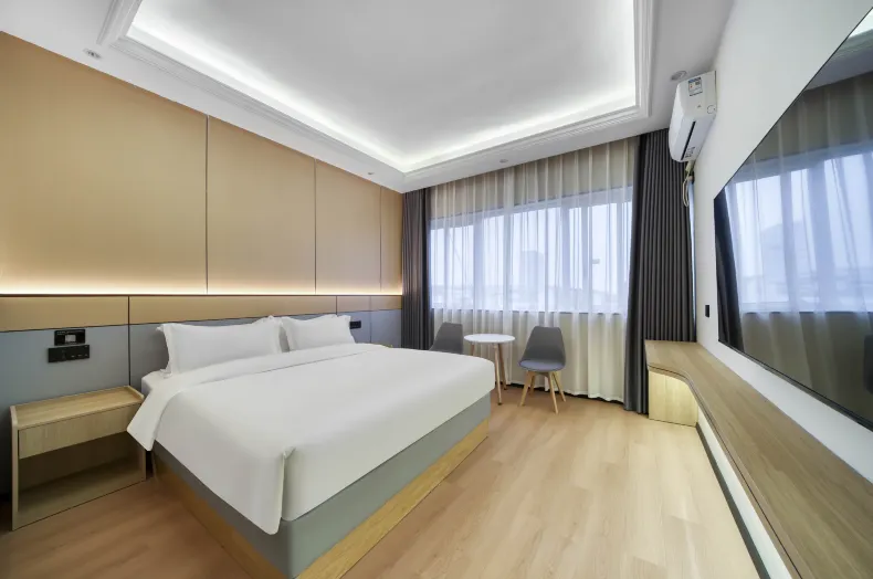 후이허 호텔（사오싱 커차오 칭팡청）