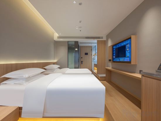 Others 3, Zhenjiang station Victoria City Hotel, Zhenjiang