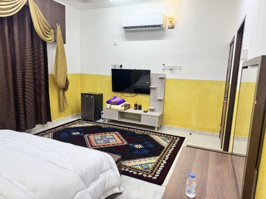 Cloudy Cloud Farm Resort Room Type - Deluxe Double Suite With Living Room And Small Kitchen With Balcony