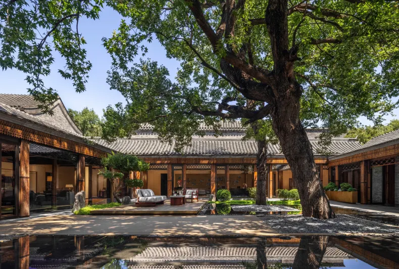 Mandarin Oriental Qianmen,Beijing