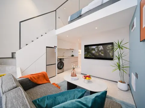 麗途·城市雅居(廣州江南西燕崗地鐵站店)