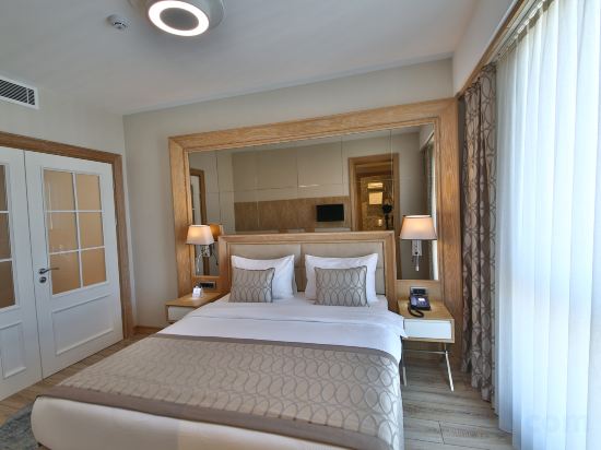 Bof Hotels CEO Suites Room Type - Deluxe Suite