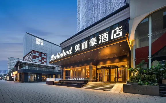 Meilihao Hotel (Xi'an Gaoxin Technology Road Metro Station Branch)