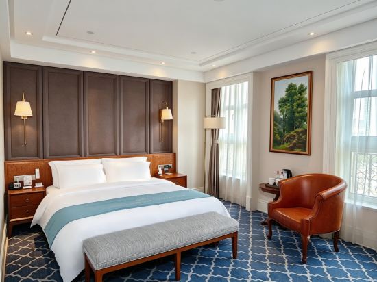 Beijing Sunshine Jovial Hotel Room Type - Jia Yue Building Sleepsmart Deluxe King Room
