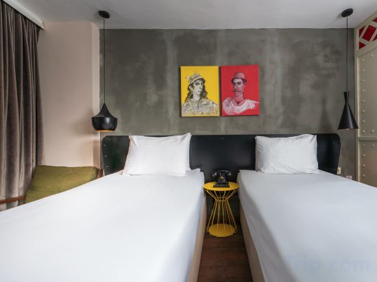SuB Karakoy - Special Category Room Type - Select Double or Twin Room- Non Smoking SuB Karakoy - Special Category Room Type - Select Double or Twin Room- Non Smoking