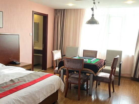 Others 5, Junyi Hotel(Wulanchabu Xingfu Street store), Ulaan Chab