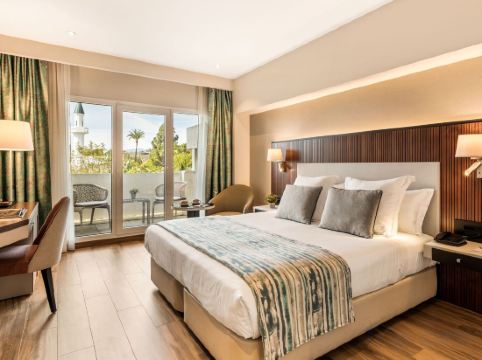 Alanda Marbella Hotel Room Type - Double Deluxe
