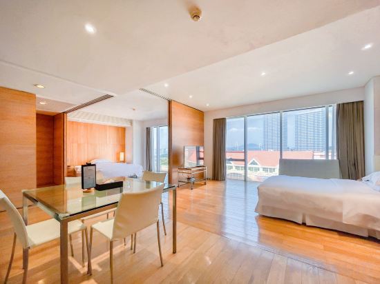 Guangzhou Nansha Pearl River Delta World Trade Center Tower