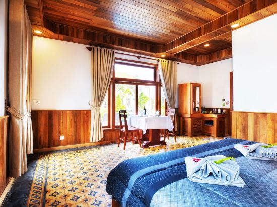 KNN RESORT Mondulkiri Room Type - Two-Bedroom Suite Balcony
